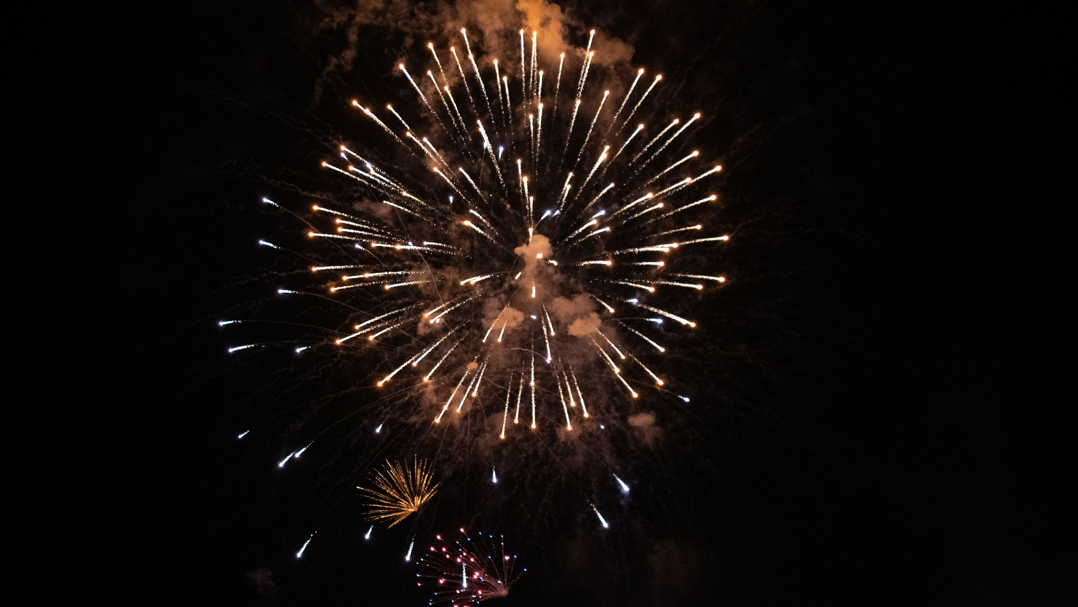 Municipal Celebration Fireworks